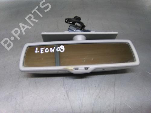 Used Rear mirror Rear mirror SEAT LEON (1P1) 1.4 16V (86 hp) 19854628 19854628