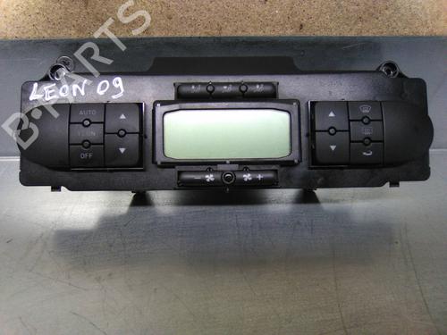 Used Climate control Climate control SEAT LEON (1P1) 1.4 16V (86 hp) 19854652 19854652