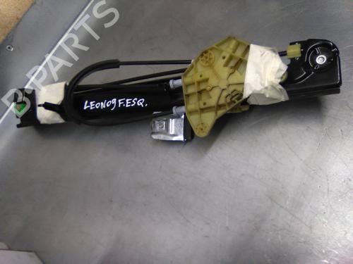 Used Front left window mechanism Front left window mechanism SEAT LEON (1P1) 1.4 16V (86 hp) 19854658 19854658