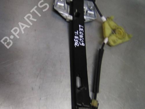 Used Rear left window mechanism Rear left window mechanism 19854660 19854660