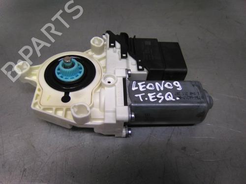 Used Left rear window motor Left rear window motor SEAT LEON (1P1) 1.4 16V (86 hp) 19854661 19854661