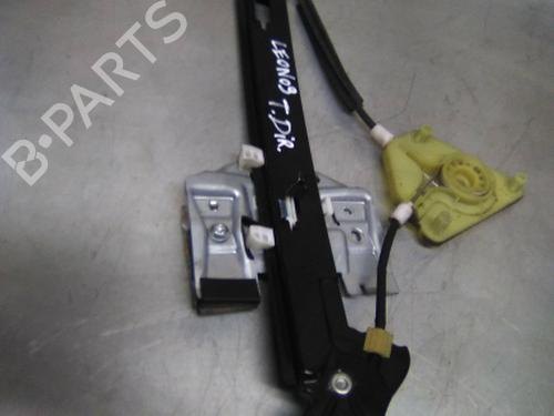 Used Rear right window mechanism Rear right window mechanism 19854662 19854662