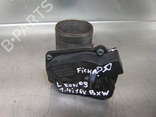 Used Throttle body Throttle body 19854666 19854666