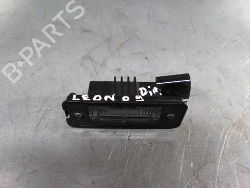 Used Licence plate light Licence plate light SEAT LEON (1P1) 1.4 16V (86 hp) 19854671 19854671