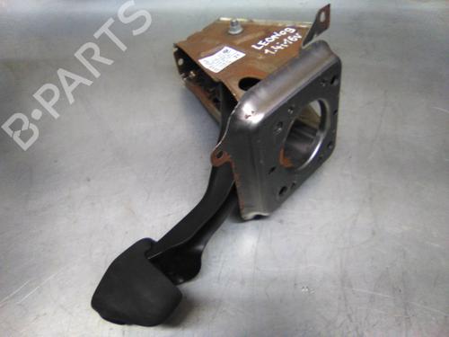 Used Break pedal Break pedal SEAT LEON (1P1) 1.4 16V (86 hp) 19854688 19854688