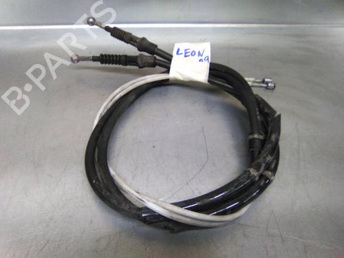 Used Handbrake cable Handbrake cable 19854712 19854712
