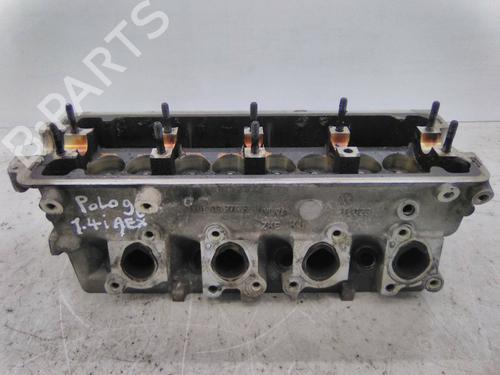 Used Cylinder head Cylinder head 19854750 19854750