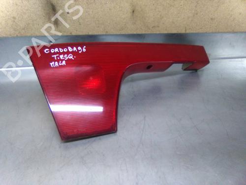 Used Left tailgate light Left tailgate light 19854856 19854856