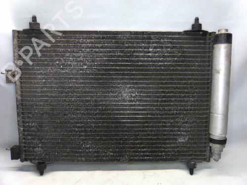 Used AC radiator AC radiator 19854871 19854871
