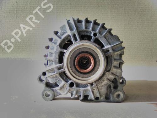 Used Alternator Alternator SKODA OCTAVIA II (1Z3) 1.9 TDI (105 hp) 19854860 19854860