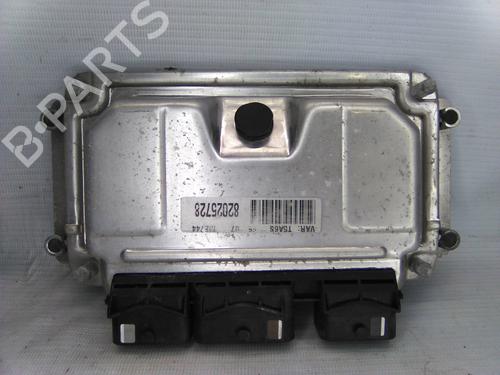 Used Engine control unit (ECU) Engine control unit (ECU) PEUGEOT 307 (3A/C) 1.6 16V (109 hp) 19854877 19854877