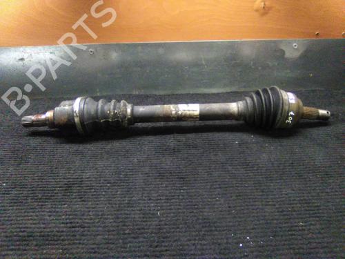 Used Left front driveshaft Left front driveshaft 19854862 19854862