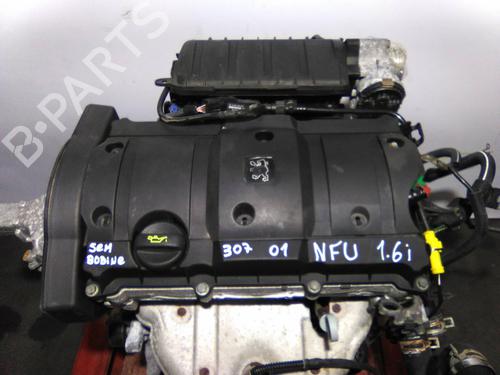 Used Engine Engine PEUGEOT 307 (3A/C) 1.6 16V (109 hp) 19854894 19854894