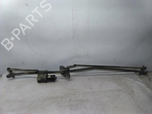 Used Front wiper motor Front wiper motor PEUGEOT 307 (3A/C) 1.6 16V (109 hp) 19854913 19854913