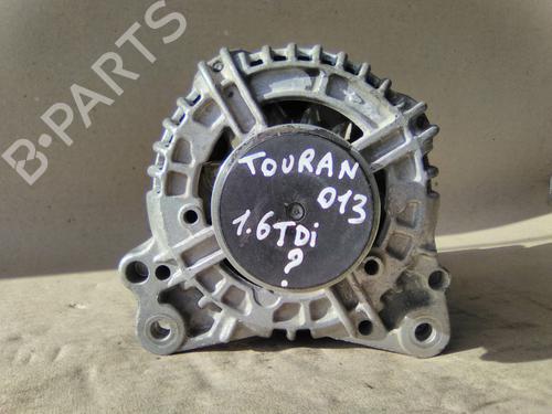Used Alternator Alternator 19854918 19854918