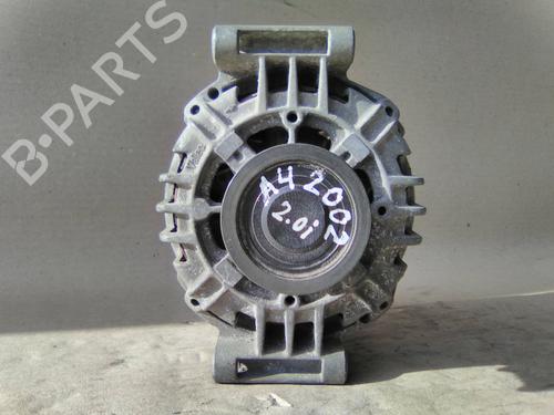 Used Alternator Alternator AUDI A4 B6 (8E2) 2.0 (130 hp) 19854921 19854921