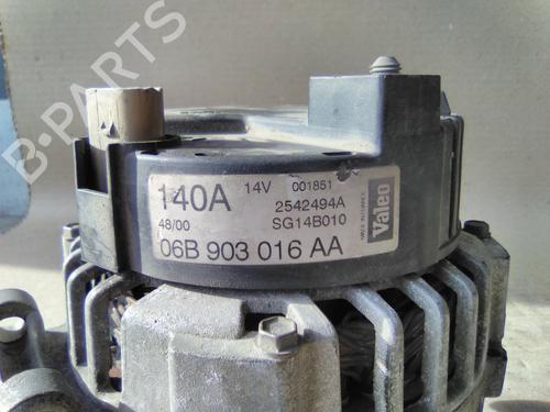 Alternator AUDI A4 B6 (8E2) 2.0 | BP19854921M7 - Image 4
