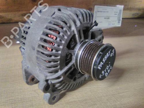 Used Alternator Alternator 19854940 19854940