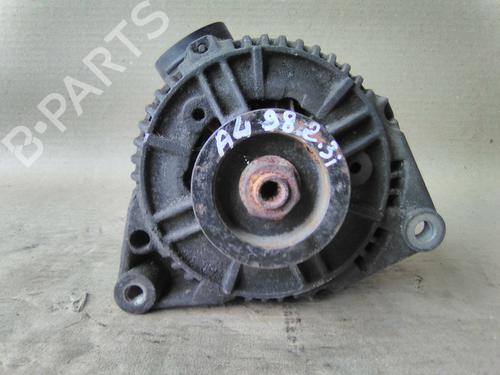 Used Alternator Alternator AUDI A4 B6 (8E2) 1.9 TDI (130 hp) 19854954 19854954