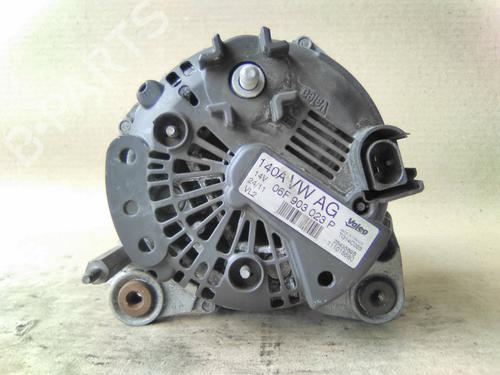 Alternator SEAT EXEO (3R2) 2.0 TDI | BP19854960M7 - Image 2
