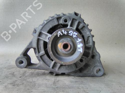 Used Alternator Alternator AUDI A4 B5 (8D2) 1.8 (125 hp) 19854975 19854975