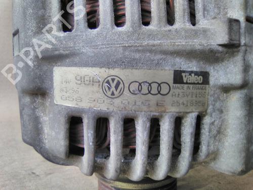 Alternator AUDI A4 B6 Avant (8E5) 1.6 | BP19854977M7 - Image 4