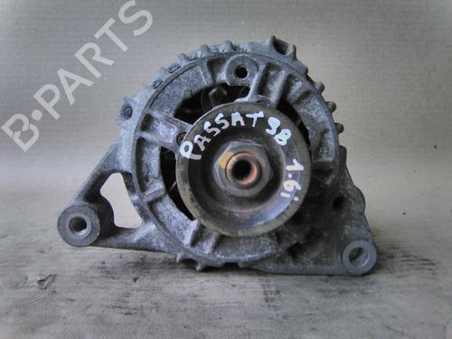 Used Alternator Alternator 19854974 19854974