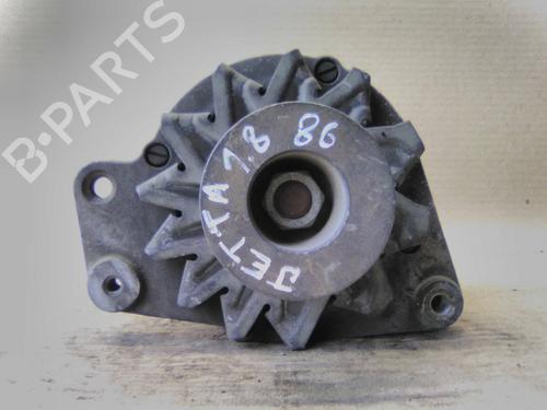 Used Alternator Alternator VW BORA I (1J2) 1.8 T (180 hp) 19854992 19854992
