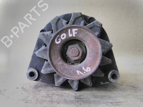 Used Alternator Alternator 19854983 19854983