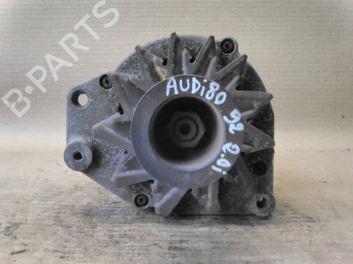 Alternador Alternador AUDI 80 B3 Saloon (893, 894, 8A2) 2.0 E (112 hp) 19854993 19854993