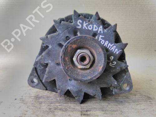 Used Alternator Alternator 22933604 22933604