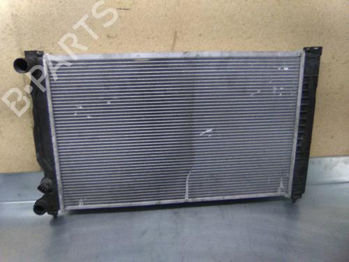 Used Water radiator Water radiator AUDI A4 B5 (8D2) 1.9 TDI (75 hp) 22933607 22933607