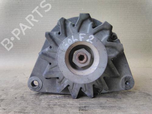 Used Alternator Alternator VW GOLF II (19E, 1G1) 1.3 (58 hp) 22933605 22933605