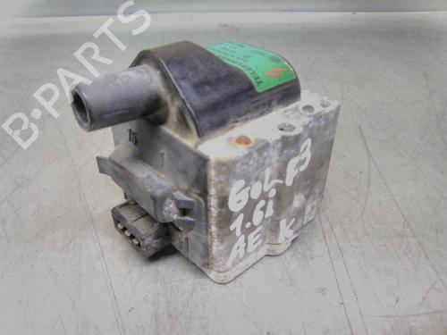 Used Ignition coil Ignition coil VW GOLF III (1H1) 1.6 (75 hp) 19854995 19854995