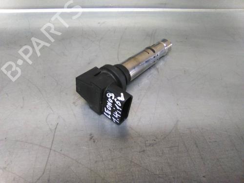 Used Ignition coil Ignition coil SEAT LEON (1P1) 1.4 16V (86 hp) 19855000 19855000