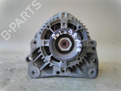 Used Alternator Alternator VW POLO III (6N1) 64 1.9 D (64 hp) 22933617 22933617