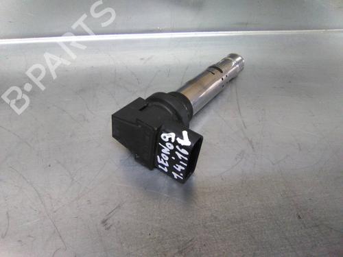 Used Ignition coil Ignition coil SEAT LEON (1P1) 1.4 16V (86 hp) 19855002 19855002