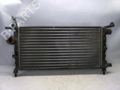 Used Water radiator Water radiator OPEL CORSA B (S93) 1.4 i 16V (F08, F68, M68) (90 hp) 19855012 19855012