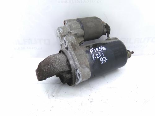 Used Starter Starter FORD FIESTA IV (JA_, JB_) 1.25 i 16V (75 hp) 19855019 19855019