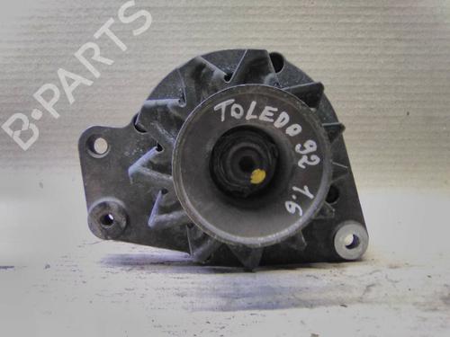 Used Alternator Alternator 19855053 19855053