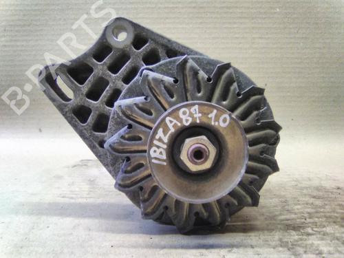 Used Alternator Alternator SEAT IBIZA I (21A) 1.2 (60 hp) 22933646 22933646