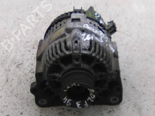 Used Alternator Alternator VW GOLF III (1H1) 1.6 (75 hp) 19855064 19855064