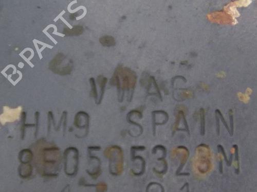 Left rear suspension arm AUDI A4 B6 (8E2) 1.6 | BP25298830M14 - Image 3