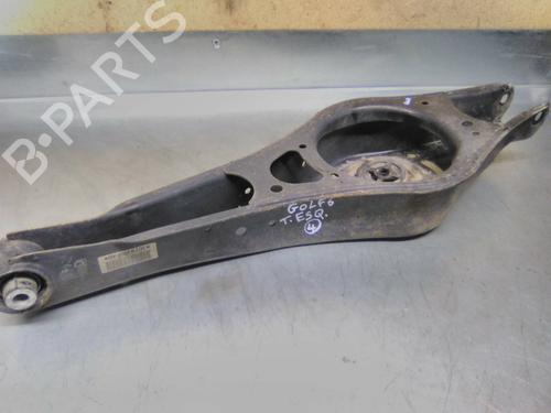 Used Left rear suspension arm Left rear suspension arm VW GOLF VI (5K1) 1.6 TDI (90 hp) 19855309 19855309