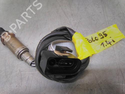 Used Electronic sensor Electronic sensor VW POLO III (6N1) 100 1.4 16V (100 hp) 19855351 19855351