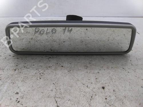 Used Rear mirror Rear mirror VW POLO V (6R1, 6C1) 1.2 TDI (75 hp) 19855387 19855387