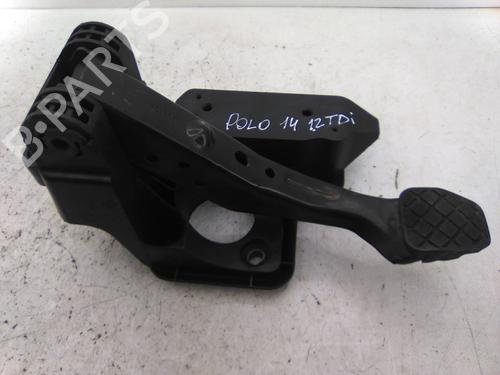 Used Break pedal Break pedal VW POLO V (6R1, 6C1) 1.2 TDI (75 hp) 19855429 19855429