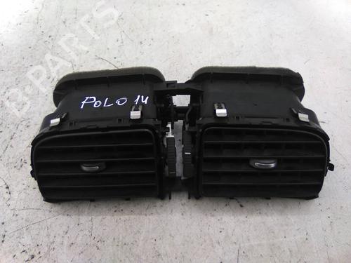 Used Air vent Air vent VW POLO V (6R1, 6C1) 1.2 TDI (75 hp) 19855431 19855431