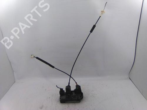 Højre bagtil lås Højre bagtil lås OPEL ASTRA G Estate Van (F70) 1.4 (F70) (90 hp) 19855476 19855476
