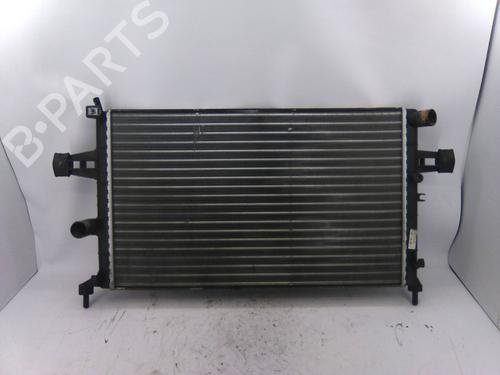 Used Water radiator Water radiator OPEL ASTRA G Estate Van (F70) 1.4 (F70) (90 hp) 19855487 19855487